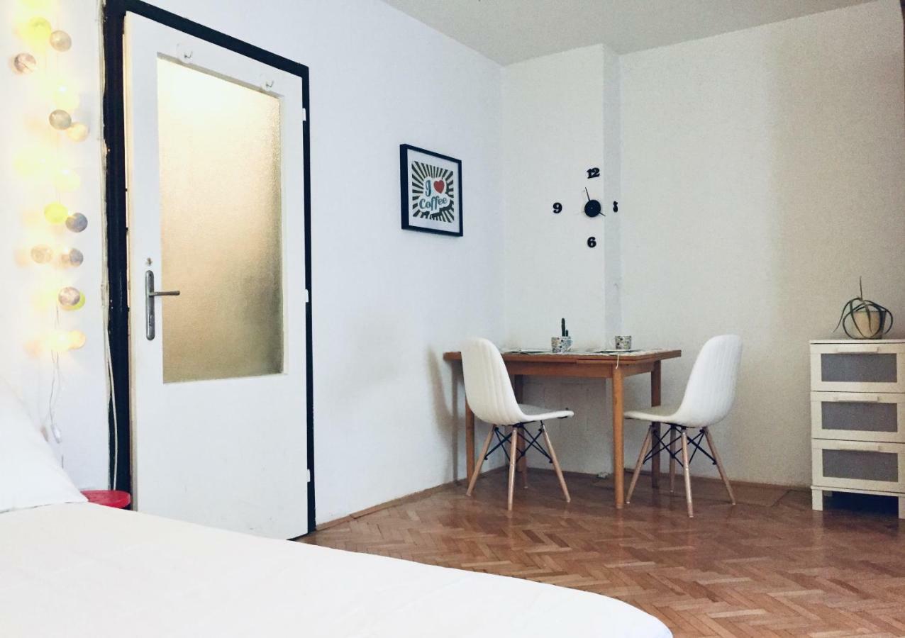 Apartment Flamingo Liubliana Exterior foto